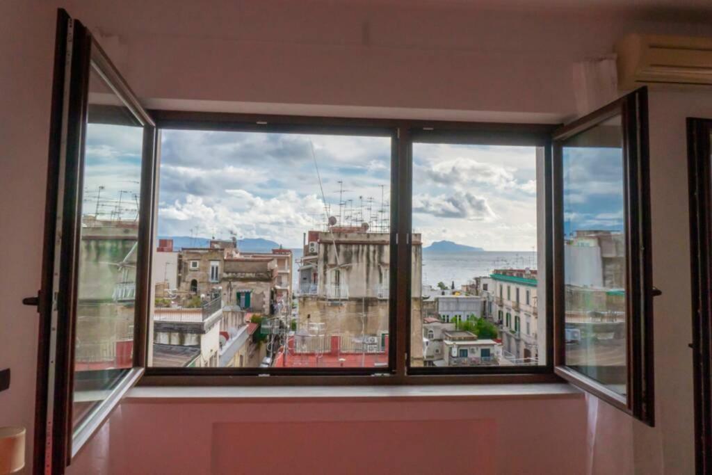 La Finestra Sul Golfo Lejlighed Napoli Eksteriør billede
