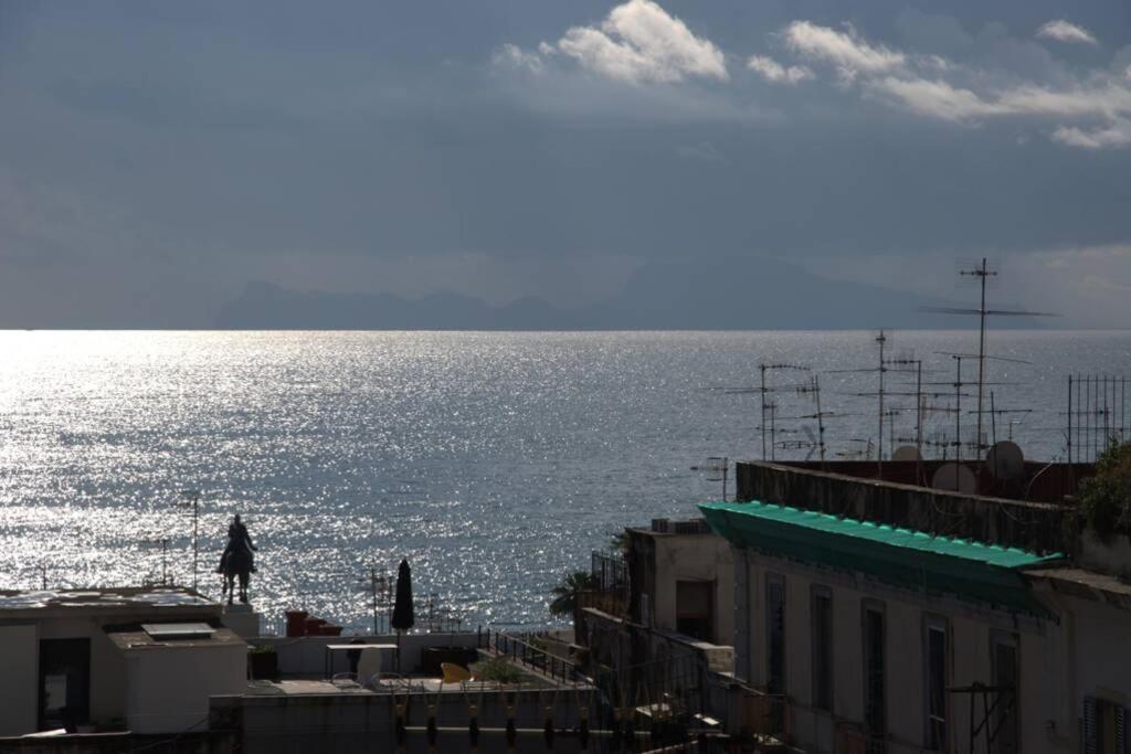 La Finestra Sul Golfo Lejlighed Napoli Eksteriør billede