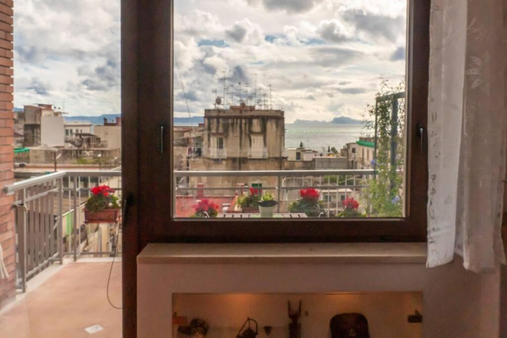 La Finestra Sul Golfo Lejlighed Napoli Eksteriør billede