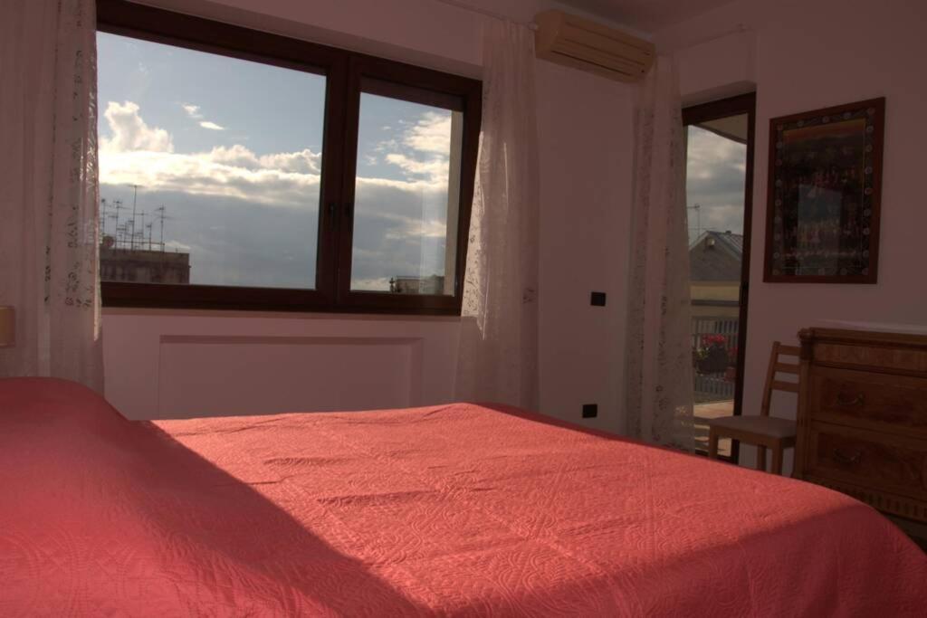 La Finestra Sul Golfo Lejlighed Napoli Eksteriør billede