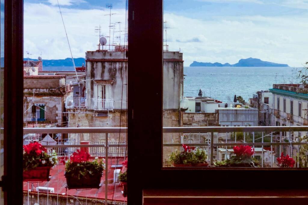 La Finestra Sul Golfo Lejlighed Napoli Eksteriør billede