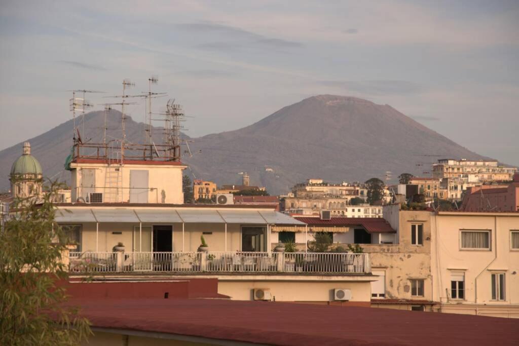 La Finestra Sul Golfo Lejlighed Napoli Eksteriør billede